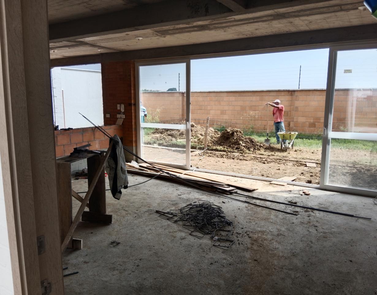 Modernización de viviendas existentes