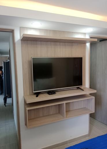 Renovación de espacios residenciales
