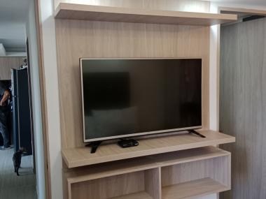 Renovación de espacios residenciales